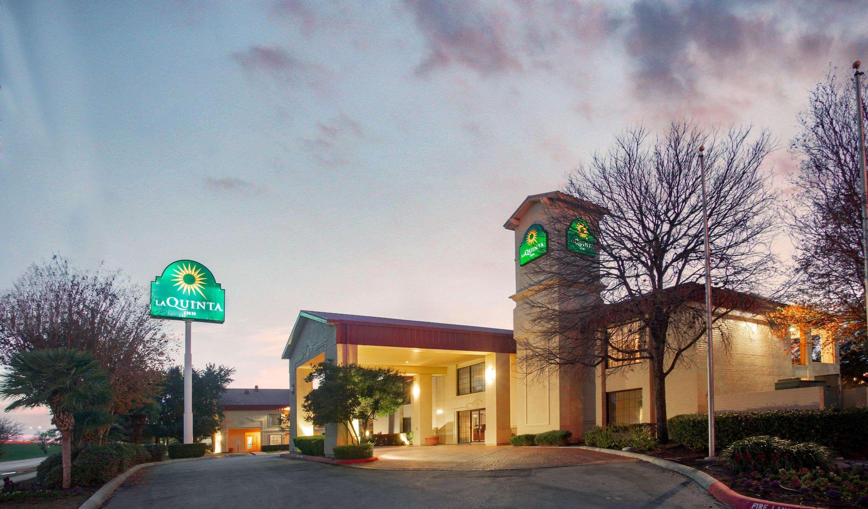 La Quinta Inn By Wyndham San Marcos Esterno foto