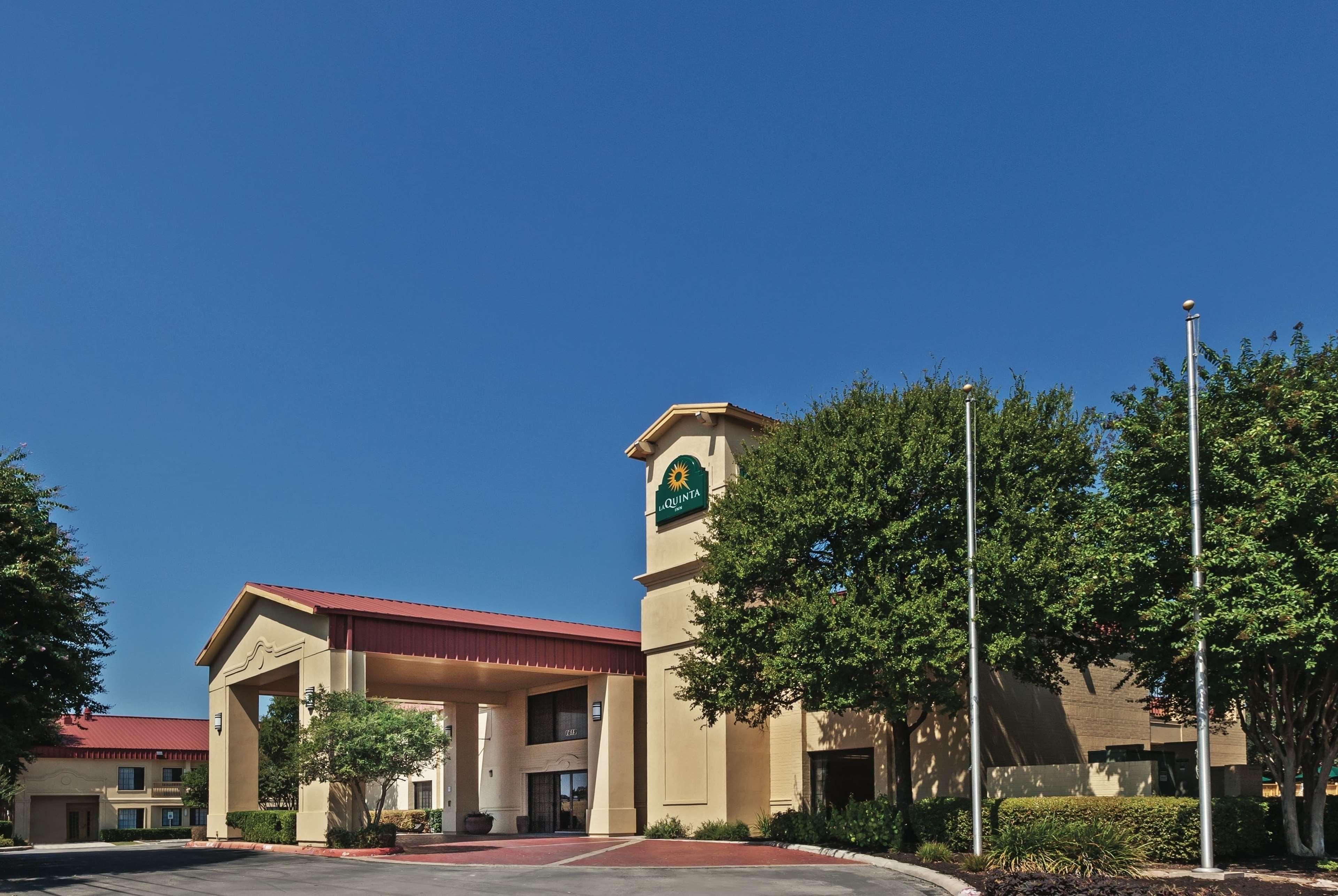 La Quinta Inn By Wyndham San Marcos Esterno foto